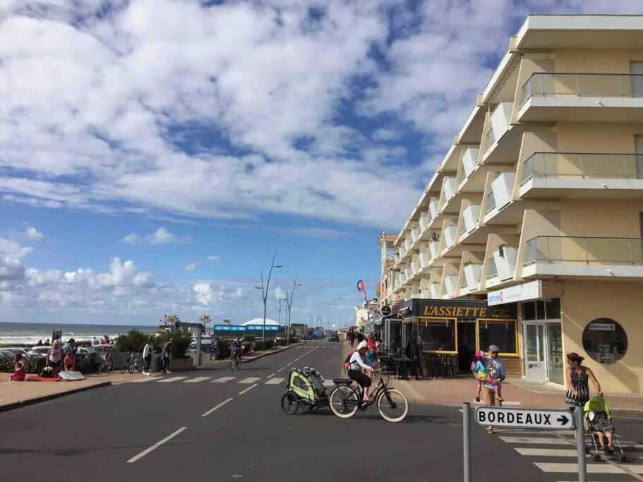 Studio Vue Ocean Лакано Экстерьер фото