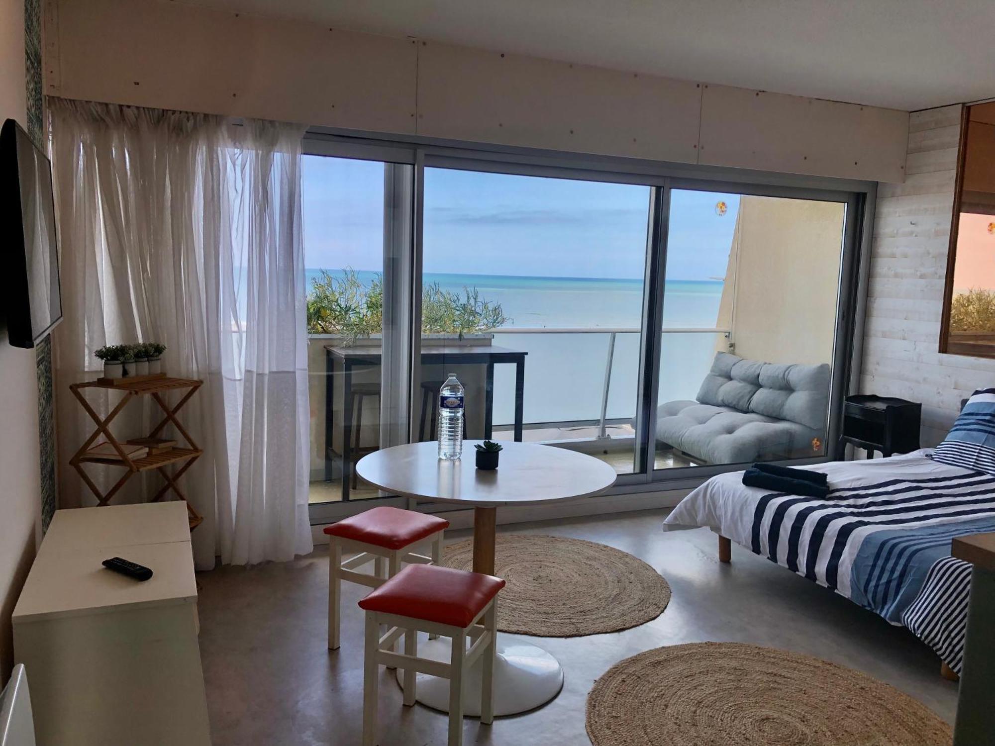 Studio Vue Ocean Лакано Экстерьер фото